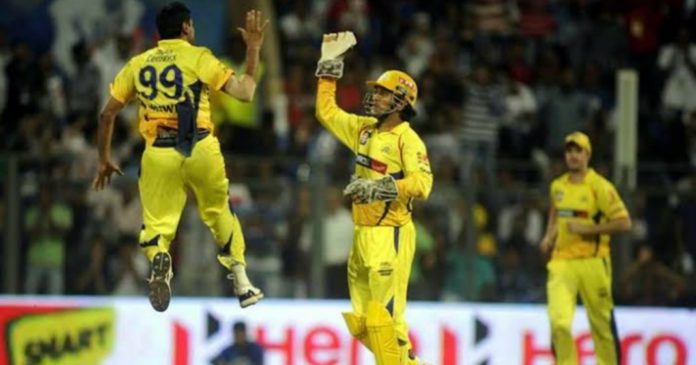 Ashwin CSK